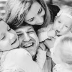 milan houghton personal life details