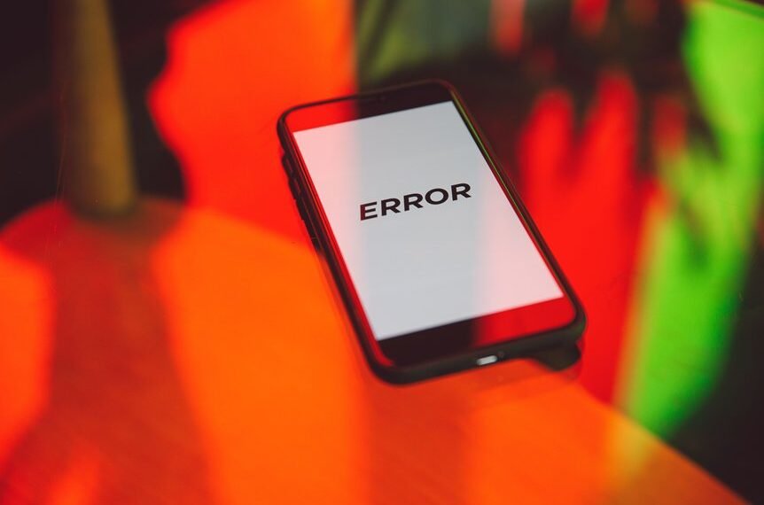frequent errors hinder normal use