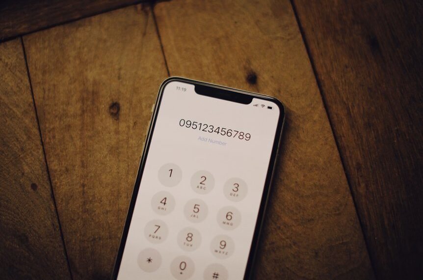 phone number issues and user problems