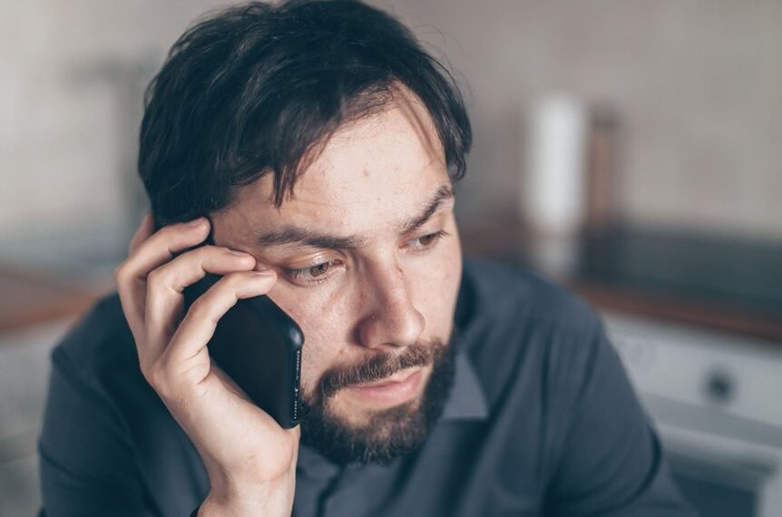 phone support routine issue number
